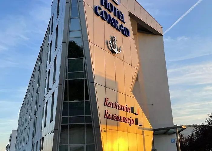 Hotel Great Polonia Conrad Krakow