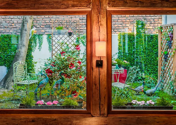 Art & Garden ResidenceAlbergo